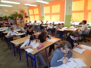 Międzynarodowy Konkurs Matematyczny Kangur 2015