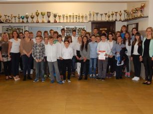 MACMILLAN PRIMARY SCHOOL TOURNAMENT