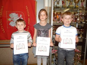Mistrz pięknego czytania wybrany