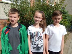 Najlepszy Przyrodnik SP nr 3 klas 4, 5 i 6