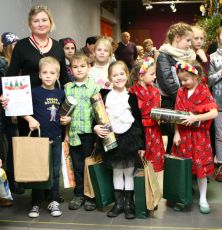 Konkurs na najpiękniejszą choinkę