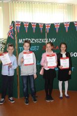 Macmillan Primary School Tournament