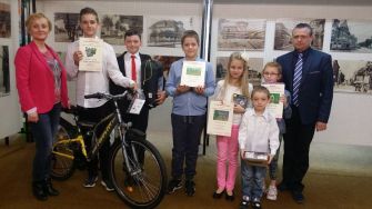 Majówkowy Triumf Uczniów z SP nr 3 !!!