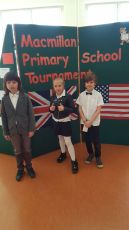MACMILLAN PRIMARY SCHOOL