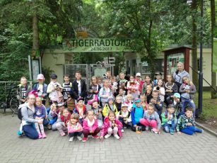 Ogród Zoologiczny Eberswalde