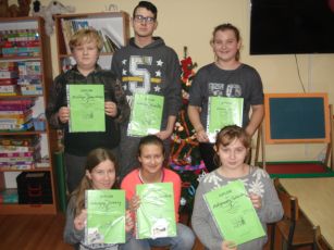 Rozgrywki świąteczne w grę planszową - Chińczyk