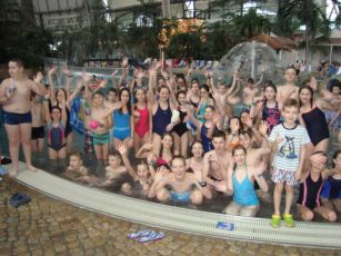 Karnawałowo na Tropical Islands