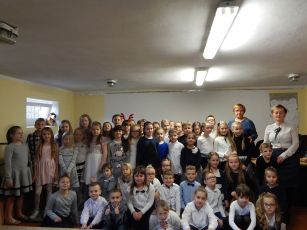 Konkurs Kolęd i Pastorałek