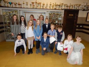 Mały Konkurs Recytatorski klas IV – VII