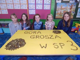 Ogólnopolska Akcja "Góra Grosza" XVIII Edycji