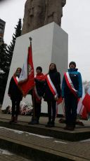 5 marca  73. rocznica Państwowości Polskiej w Nowogardzie